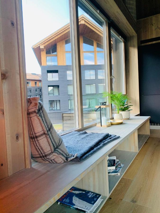 Fantastic Apartment In Hemsedal, Ski In Ski Out, Fyri Tunet Εξωτερικό φωτογραφία
