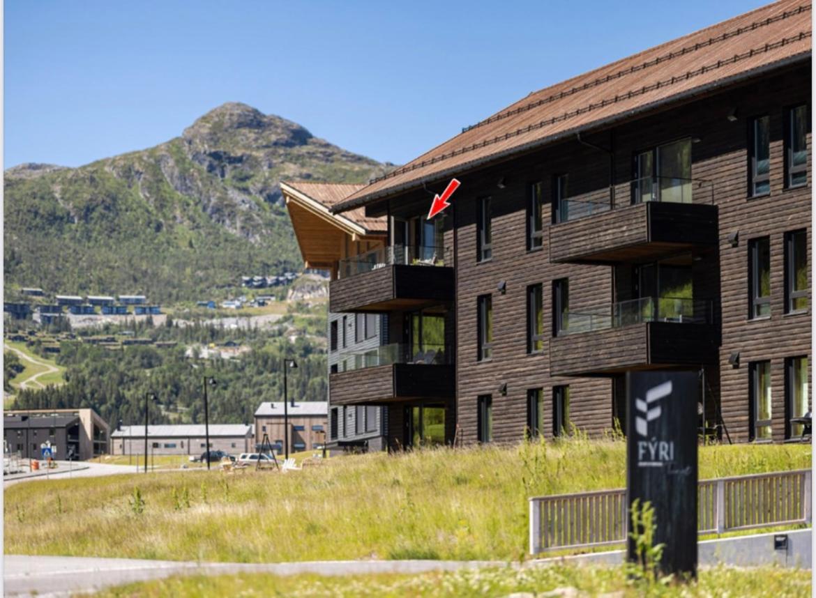 Fantastic Apartment In Hemsedal, Ski In Ski Out, Fyri Tunet Εξωτερικό φωτογραφία