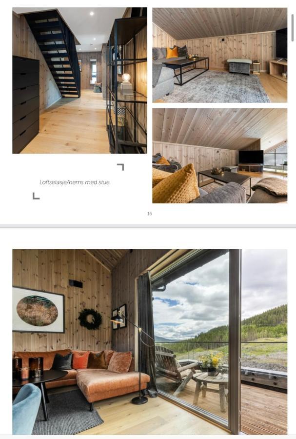 Fantastic Apartment In Hemsedal, Ski In Ski Out, Fyri Tunet Εξωτερικό φωτογραφία