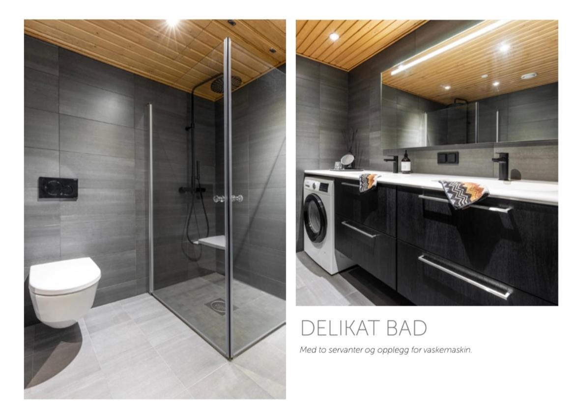 Fantastic Apartment In Hemsedal, Ski In Ski Out, Fyri Tunet Εξωτερικό φωτογραφία