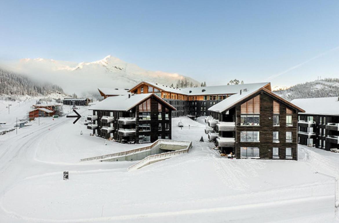 Fantastic Apartment In Hemsedal, Ski In Ski Out, Fyri Tunet Εξωτερικό φωτογραφία