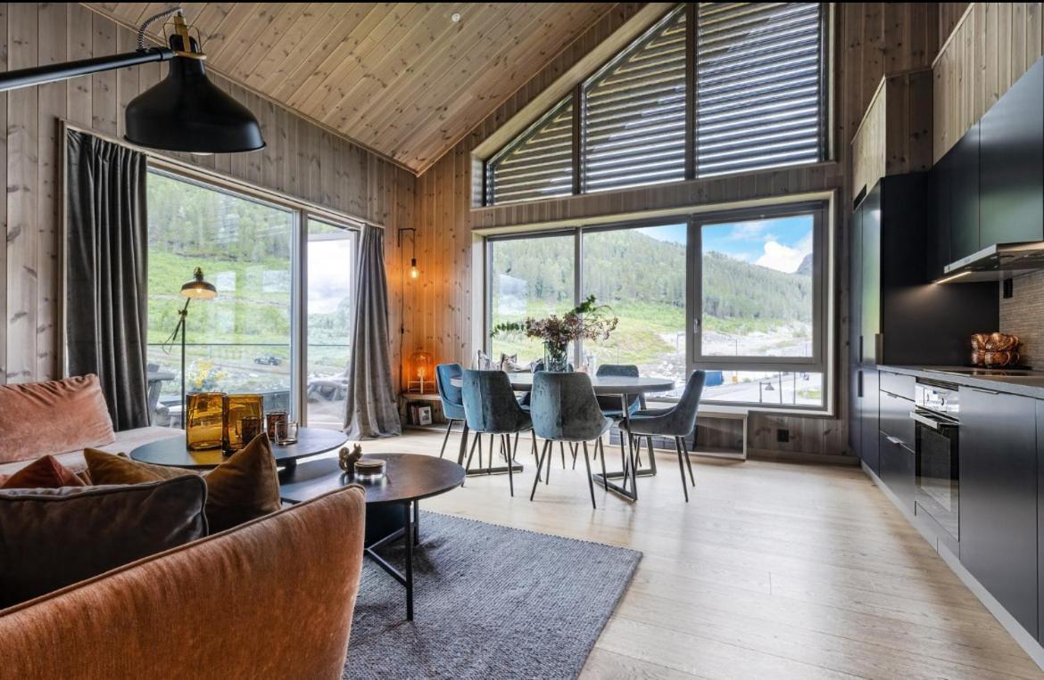 Fantastic Apartment In Hemsedal, Ski In Ski Out, Fyri Tunet Εξωτερικό φωτογραφία