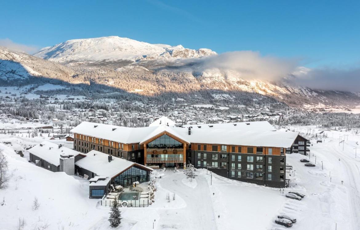 Fantastic Apartment In Hemsedal, Ski In Ski Out, Fyri Tunet Εξωτερικό φωτογραφία